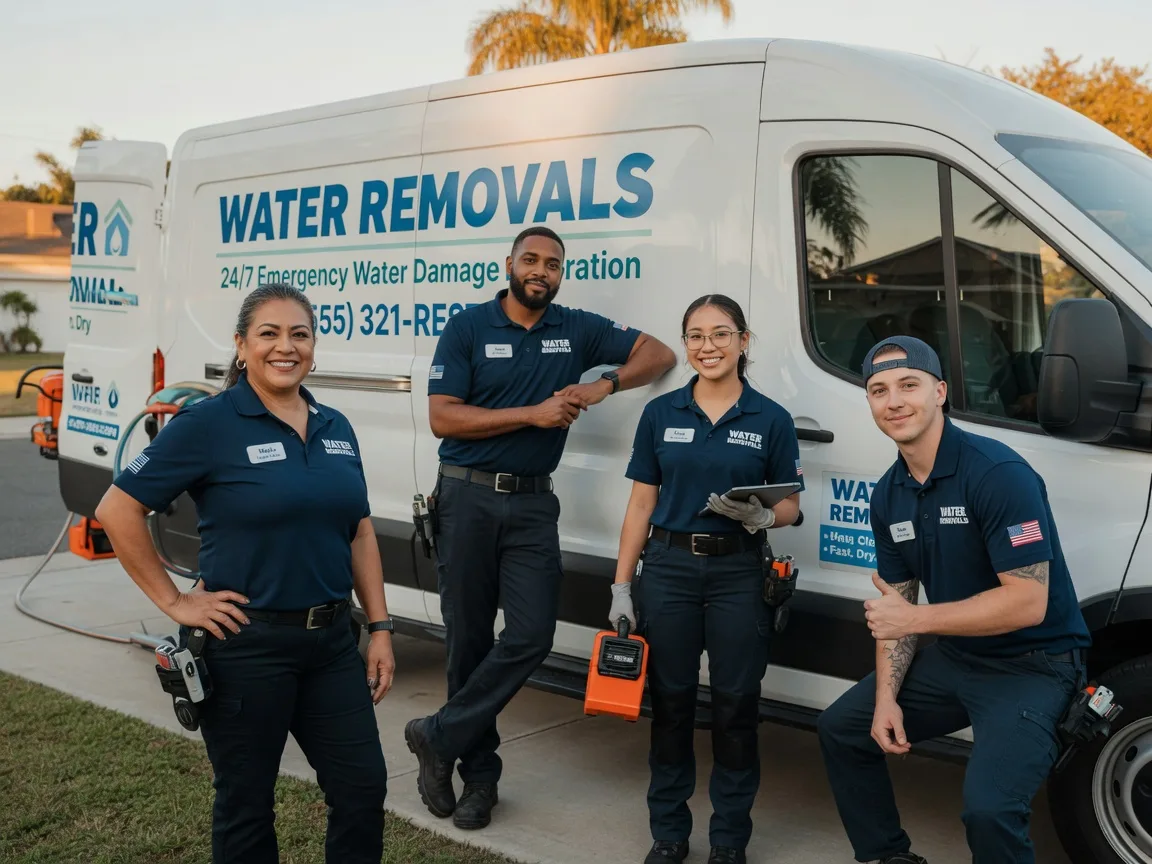 Water Removal company in Eddington, ME